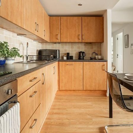 Lux Waterfront 2 Bed Apt, V&A 10Min Walk, St Andrew'S Golf 25Min Drive Dundee Luaran gambar