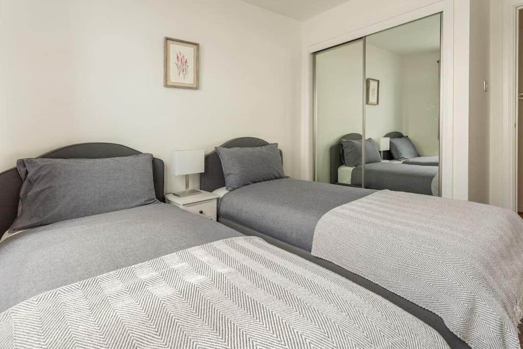 Lux Waterfront 2 Bed Apt, V&A 10Min Walk, St Andrew'S Golf 25Min Drive Dundee Luaran gambar