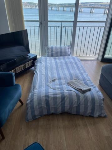 Lux Waterfront 2 Bed Apt, V&A 10Min Walk, St Andrew'S Golf 25Min Drive Dundee Luaran gambar