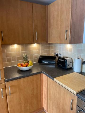 Lux Waterfront 2 Bed Apt, V&A 10Min Walk, St Andrew'S Golf 25Min Drive Dundee Luaran gambar