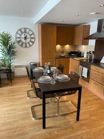 Lux Waterfront 2 Bed Apt, V&A 10Min Walk, St Andrew'S Golf 25Min Drive Dundee Luaran gambar